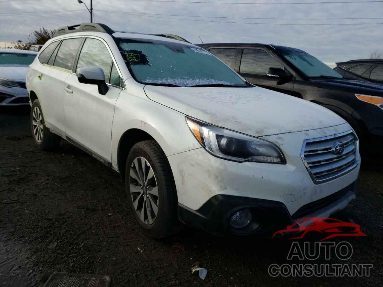 SUBARU OUTBACK 2017 - 4S4BSANC4H3392739