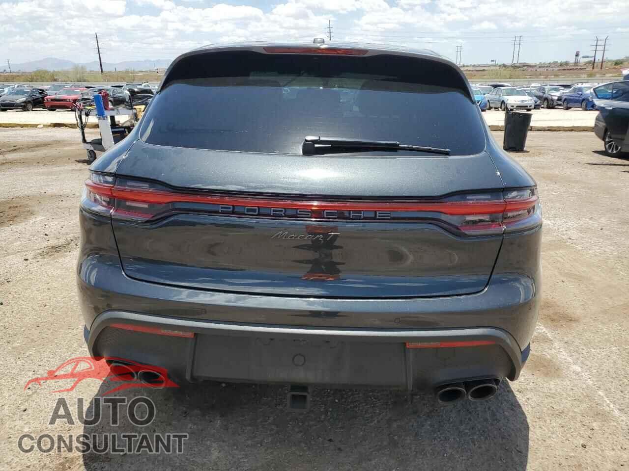 PORSCHE MACAN BASE 2024 - WP1AA2A51RLB15160