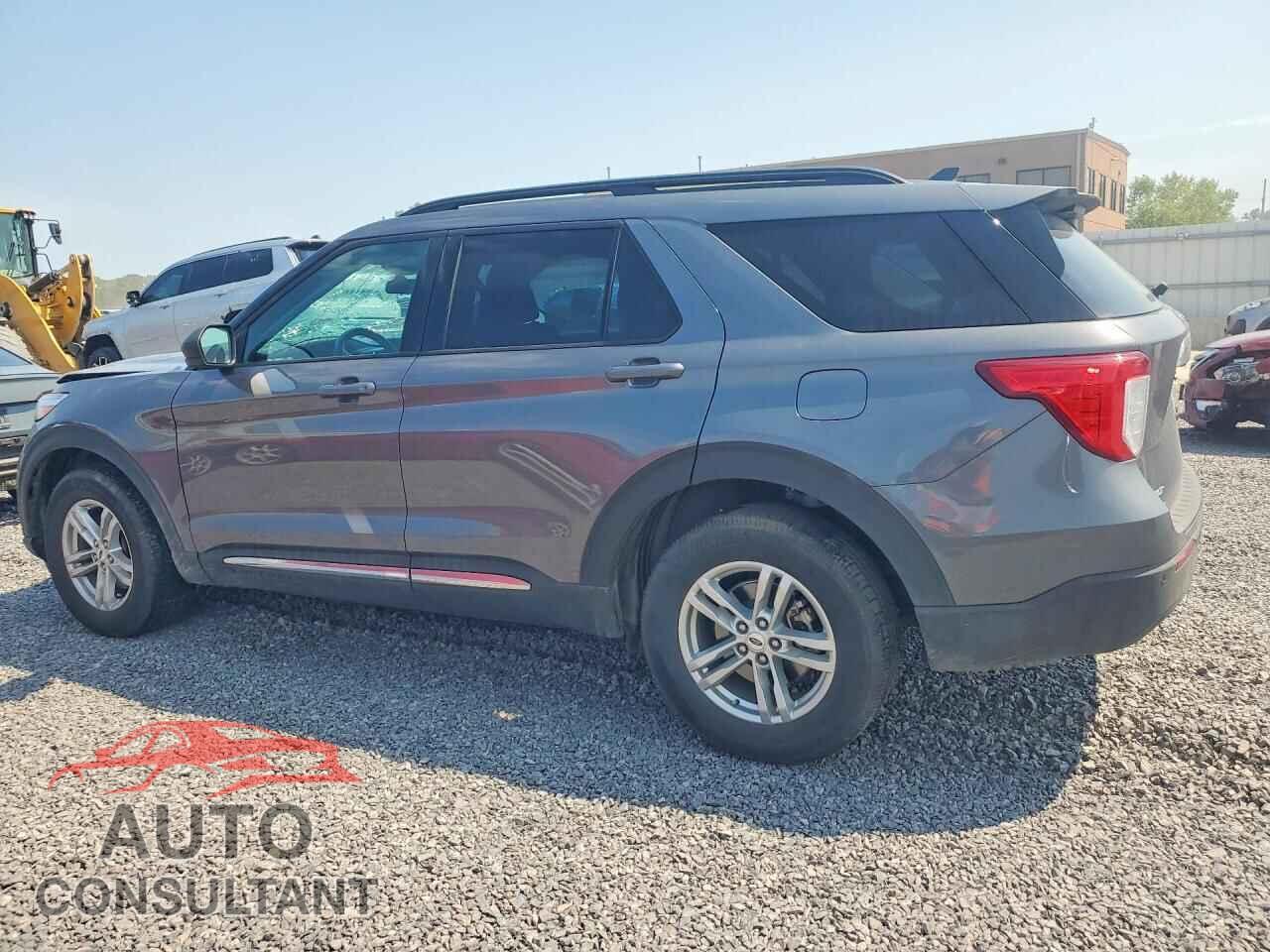FORD EXPLORER 2022 - 1FMSK8DH5NGC44450