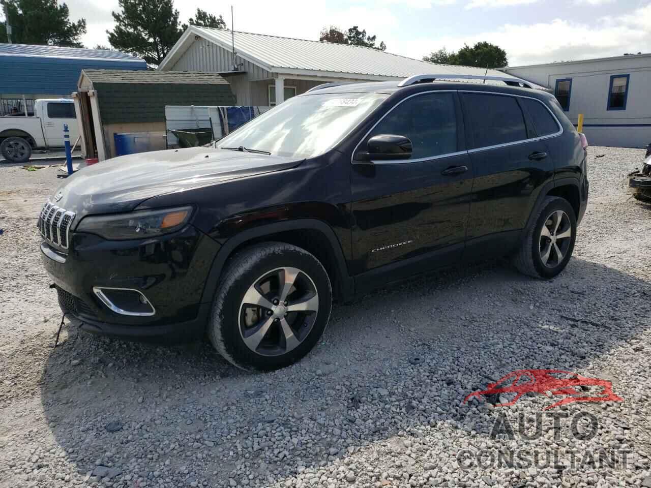 JEEP GRAND CHER 2019 - 1C4PJMDXXKD449563