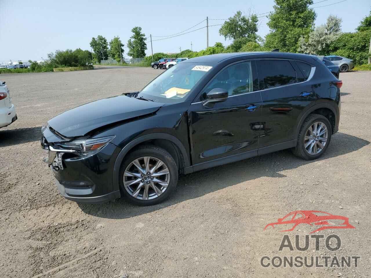 MAZDA CX-5 2019 - JM3KFBDM9K0536567