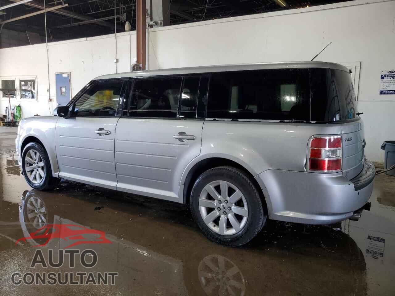 FORD FLEX 2009 - 2FMDK51C39BA50836