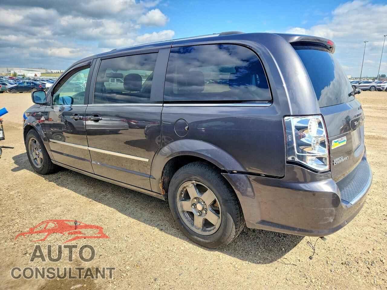 DODGE CARAVAN 2015 - 2C4RDGDG9FR516948
