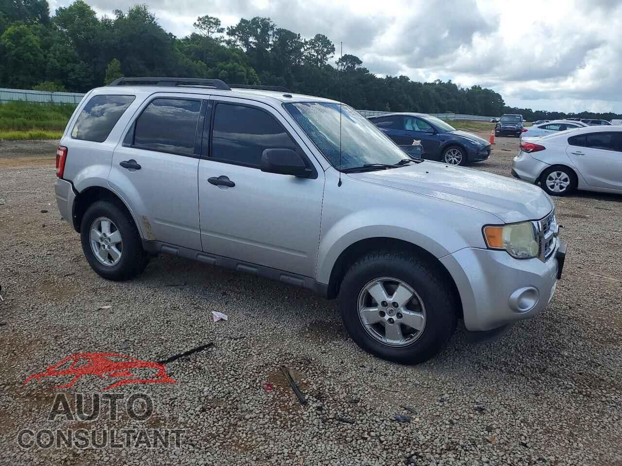 FORD ESCAPE 2012 - 1FMCU9D79CKB92858