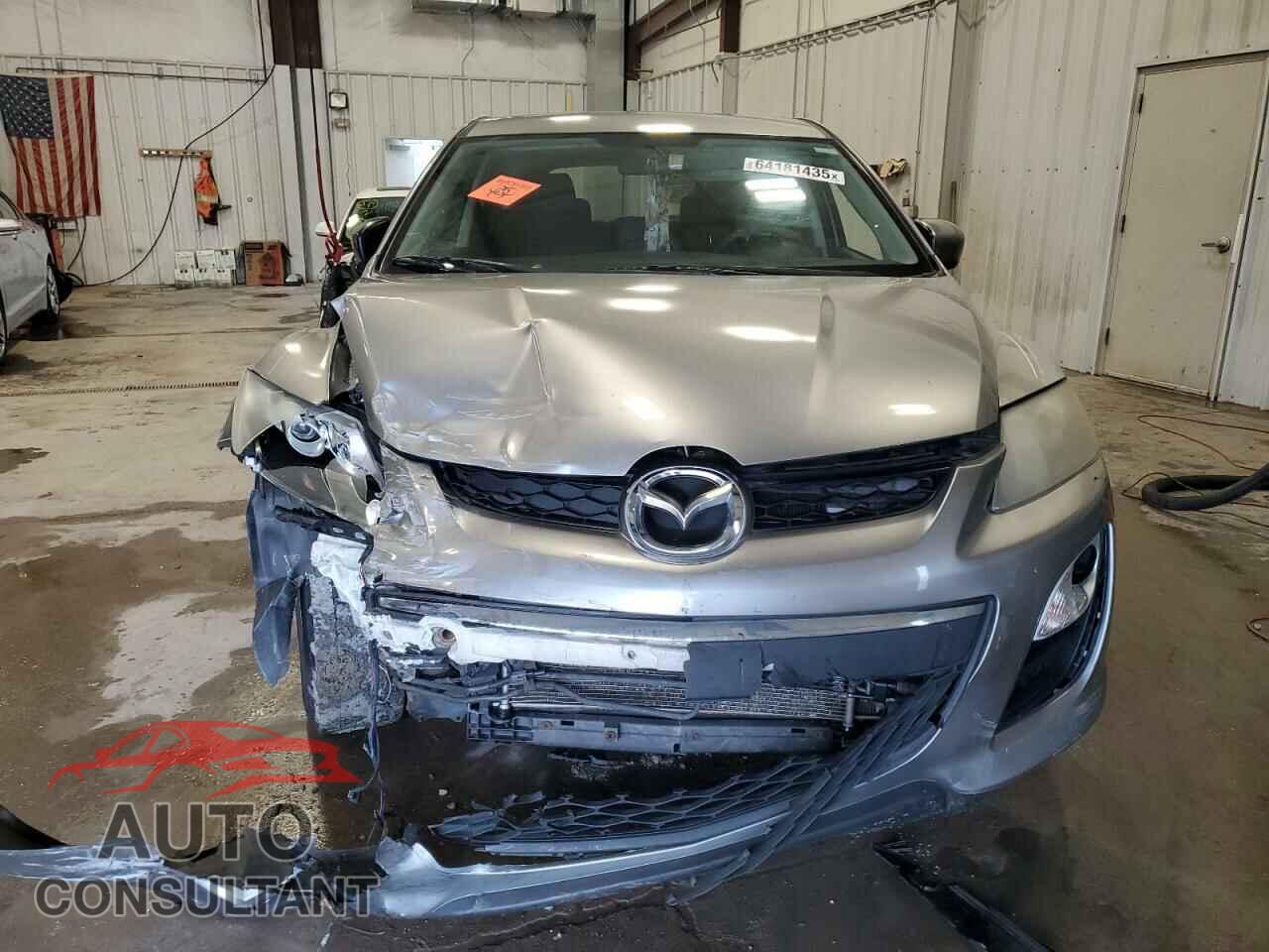 MAZDA CX-7 2011 - JM3ER2A57B0404876