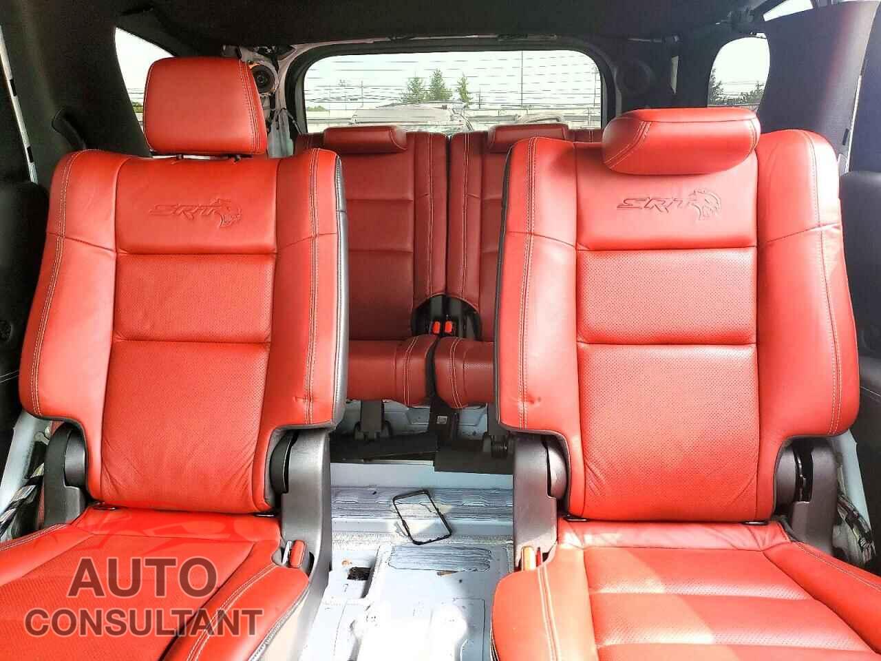 DODGE DURANGO 2021 - 1C4SDJH93MC800950