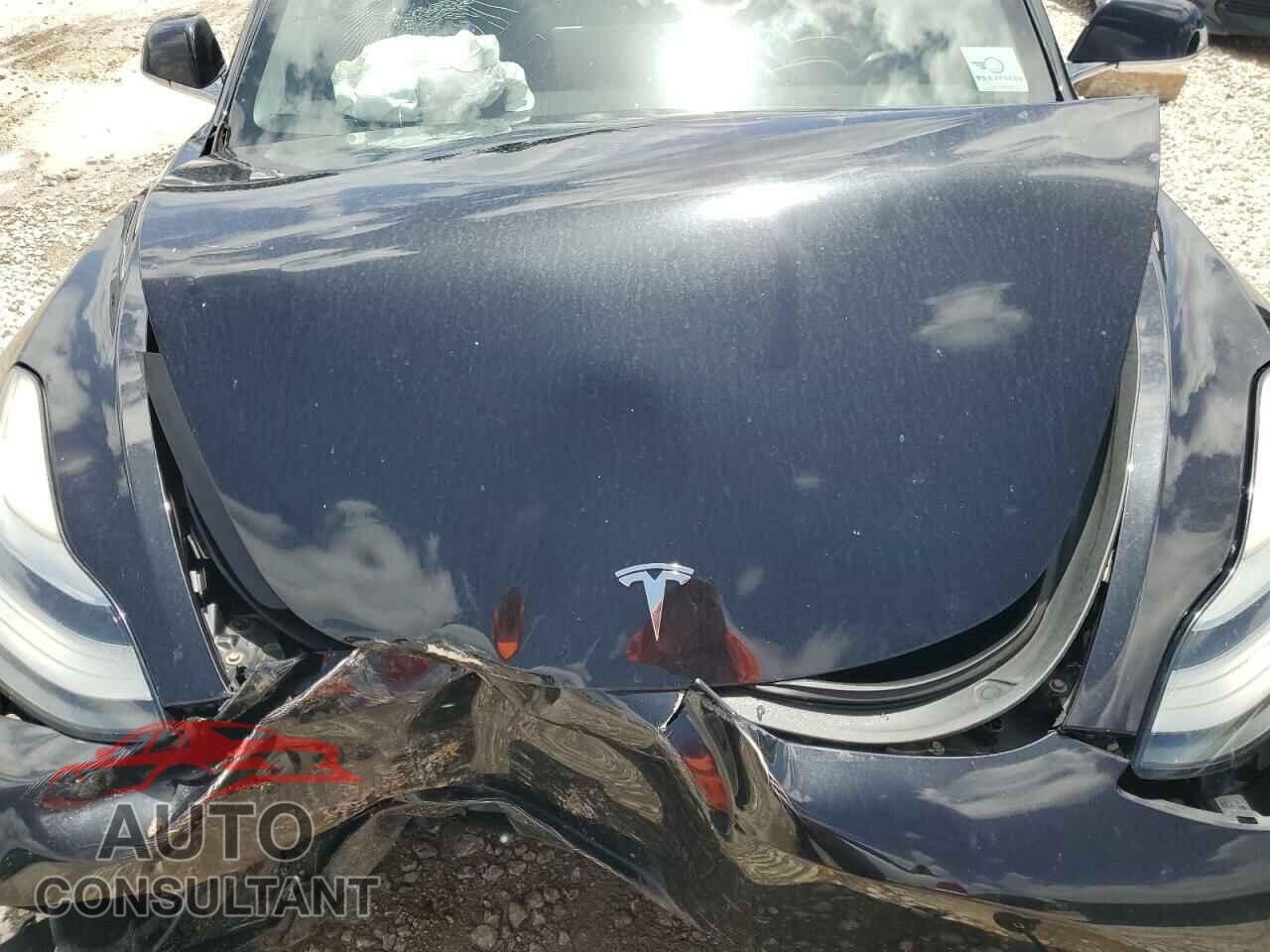 TESLA MODEL 3 2018 - 5YJ3E1EA8JF070421