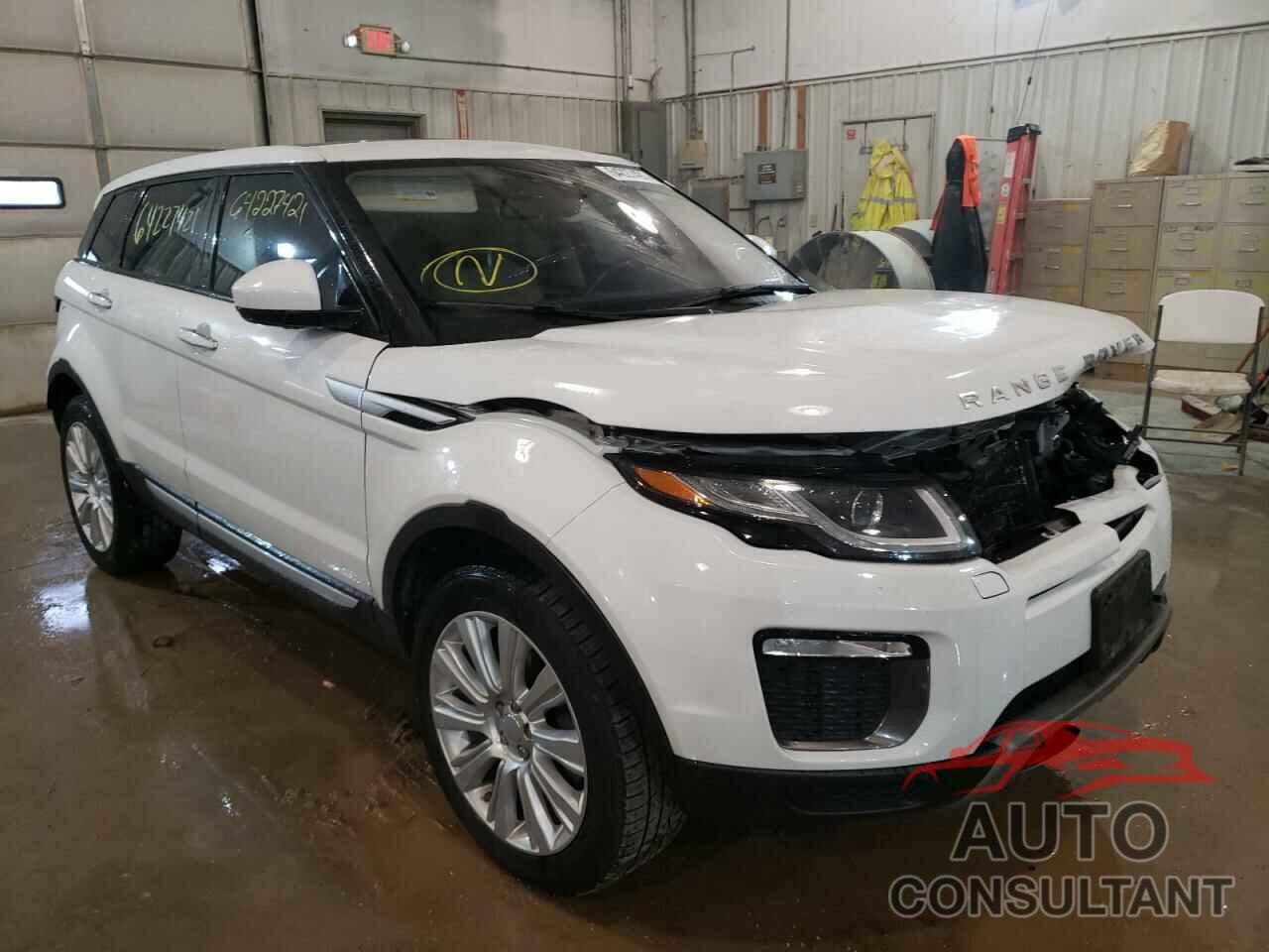 LAND ROVER RANGEROVER 2016 - SALVR2BG7GH147423