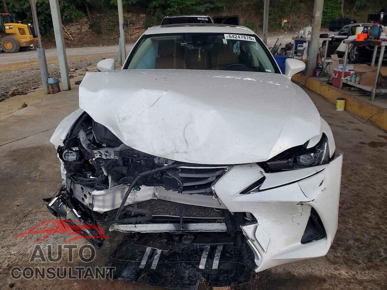 LEXUS IS 2020 - JTHAA1D20L5108532