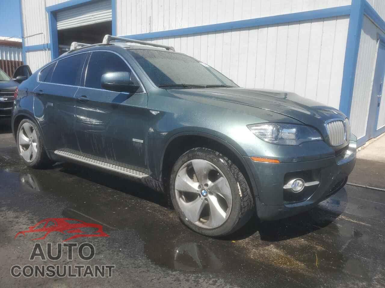 BMW X6 2011 - 5UXFH0C51BLC66477