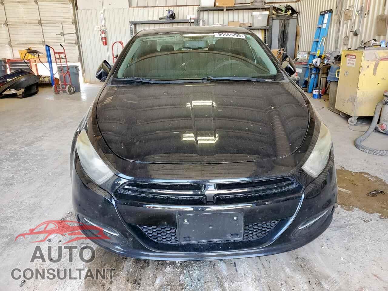 DODGE DART 2014 - 1C3CDFBB4ED672926