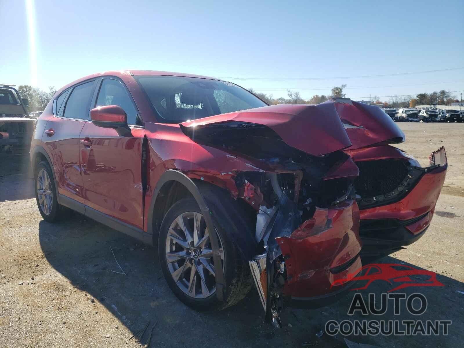 MAZDA CX-5 2019 - JM3KFBDM7K0619835