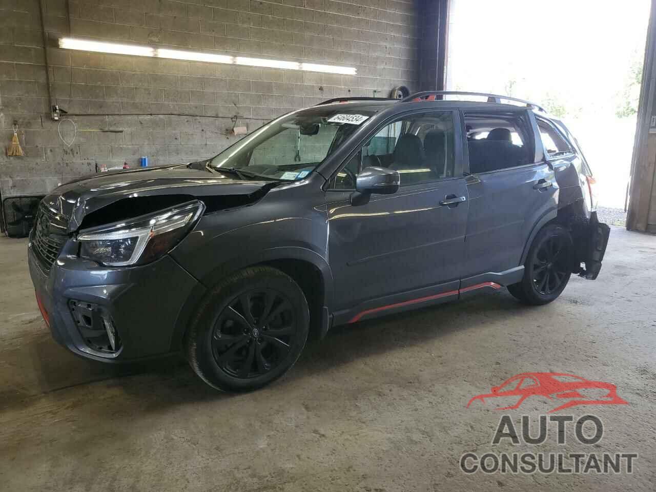 SUBARU FORESTER 2021 - JF2SKALC3MH560943