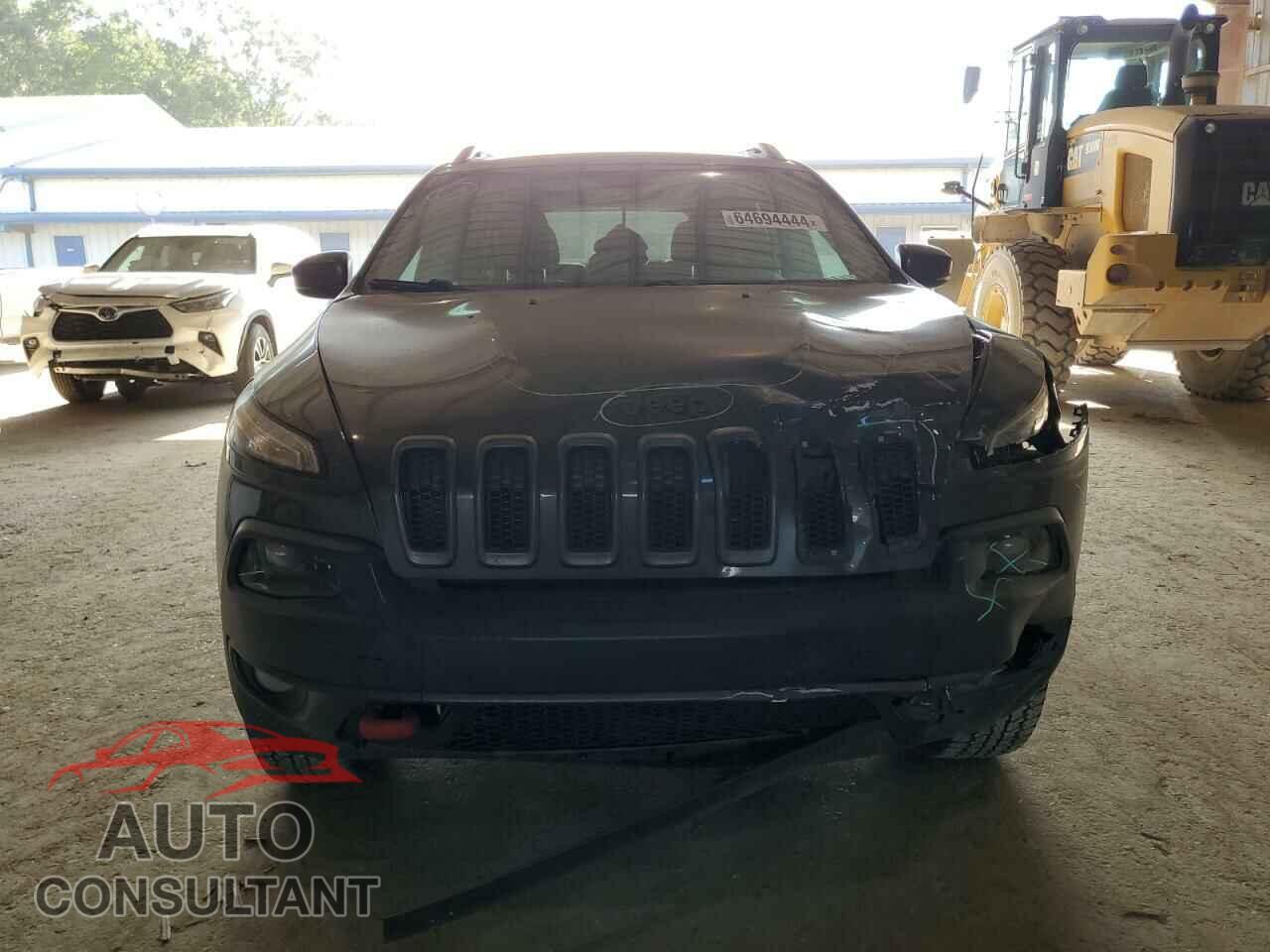 JEEP CHEROKEE 2017 - 1C4PJMBS5HW544830