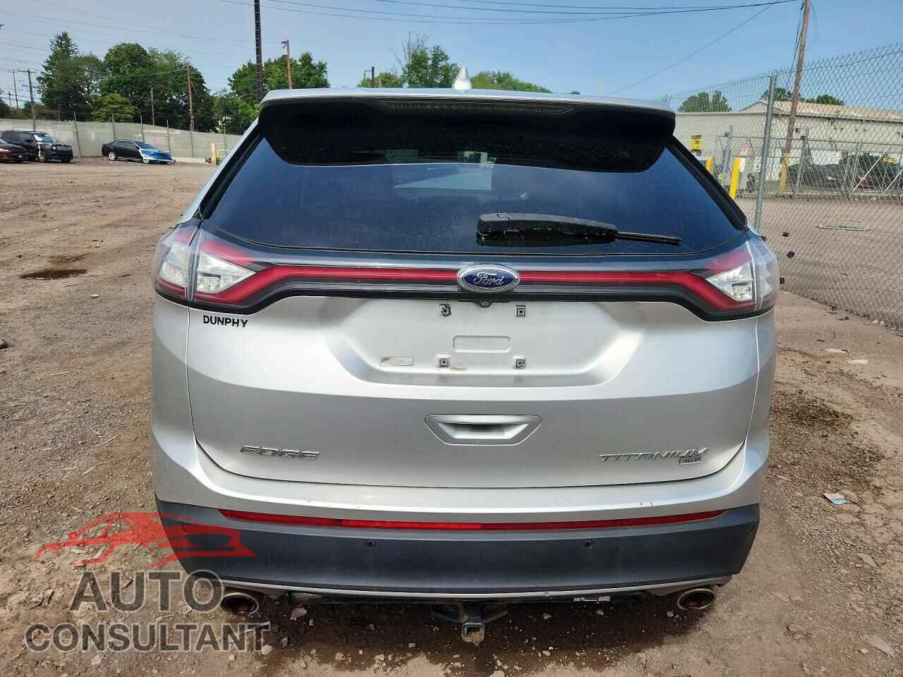 FORD EDGE 2017 - 2FMPK4K80HBB14122