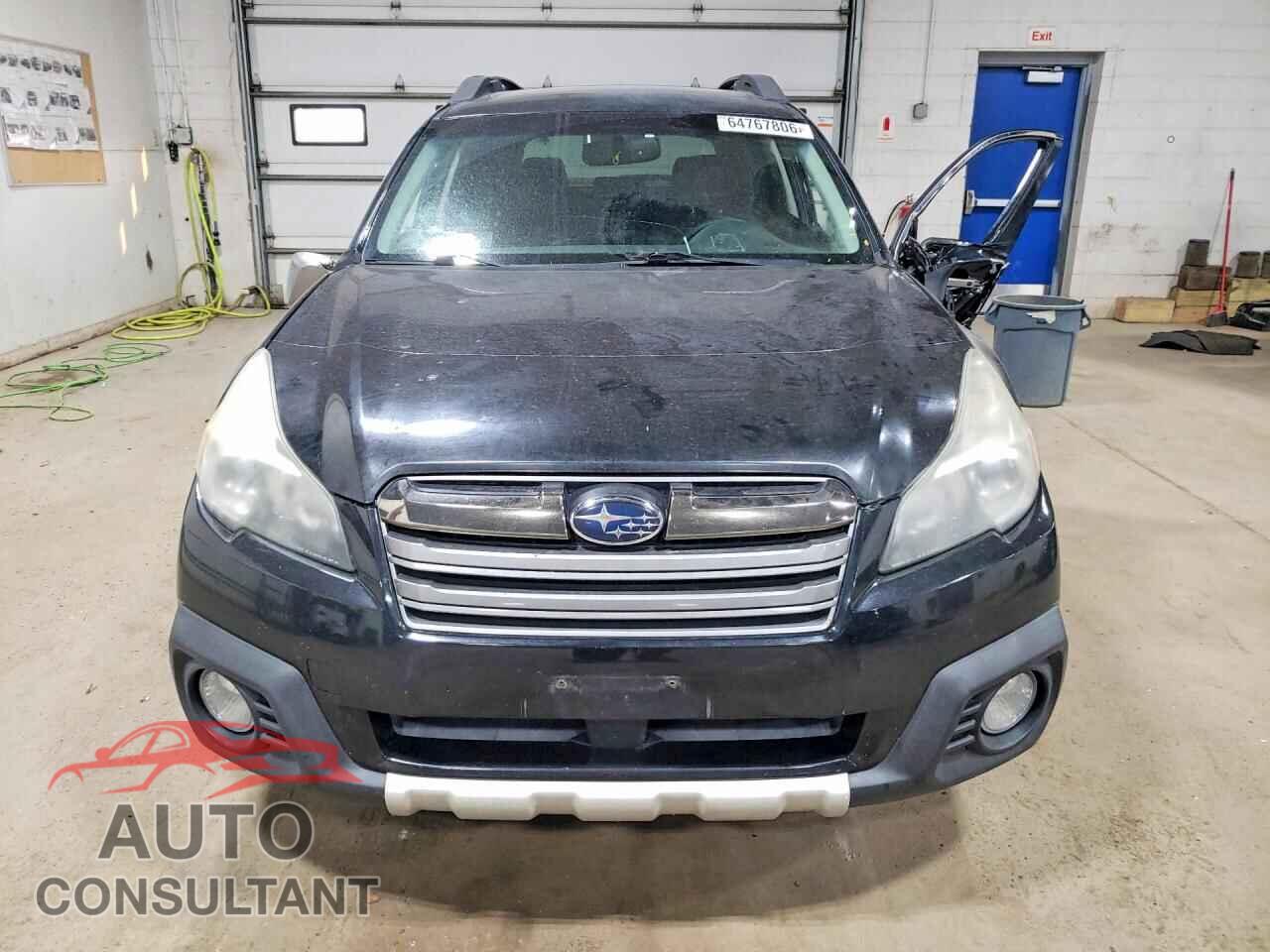 SUBARU OUTBACK 2013 - 4S4BRCSC4D3286720