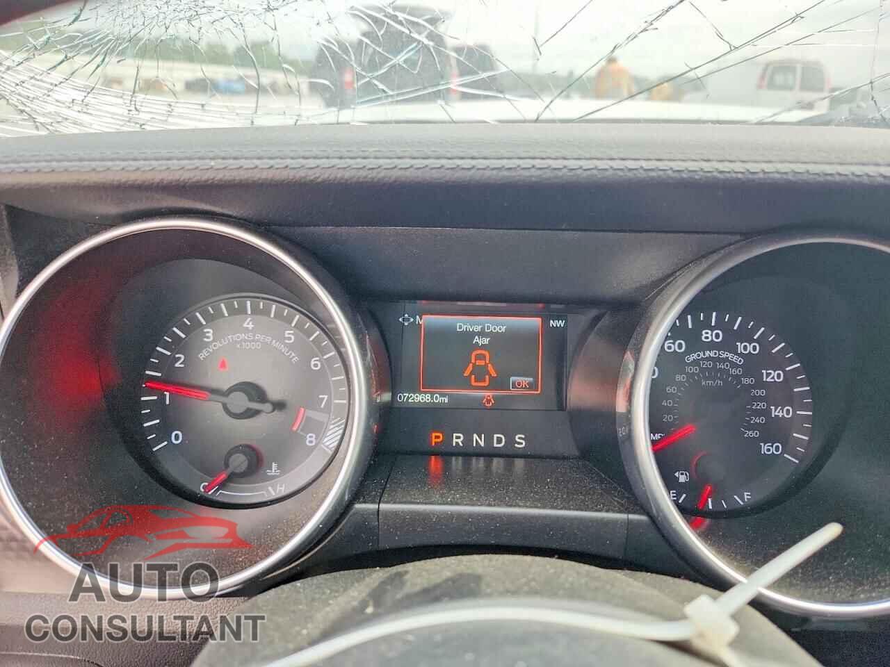 FORD MUSTANG 2018 - 1FA6P8CF0J5171636