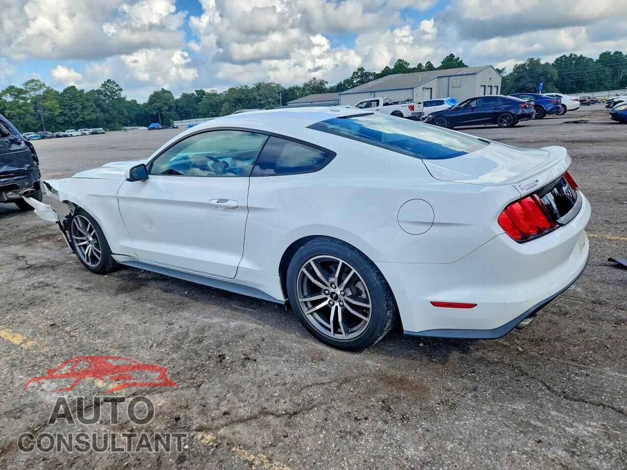 FORD MUSTANG 2015 - 1FA6P8TH1F5344878