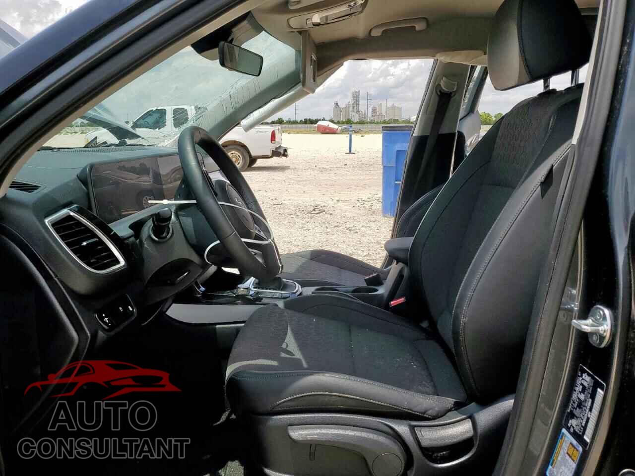 KIA SELTOS 2024 - KNDEU2AA5R7618660