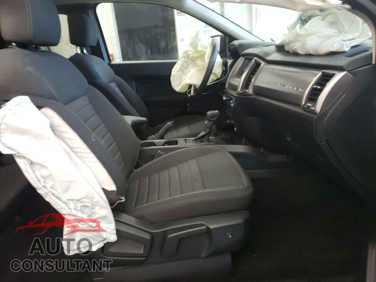 FORD RANGER 2021 - 1FTER1FH0MLD56046