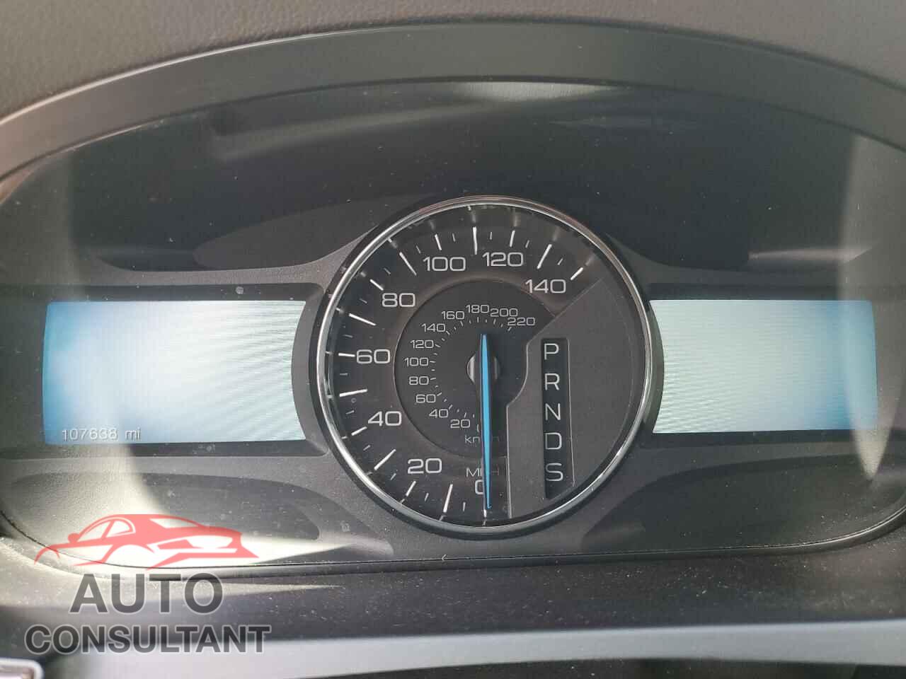 FORD EDGE 2014 - 2FMDK4KC8EBA89408