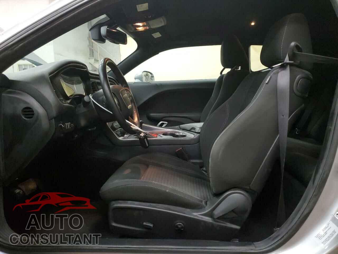 DODGE CHALLENGER 2016 - 2C3CDZAG1GH280247