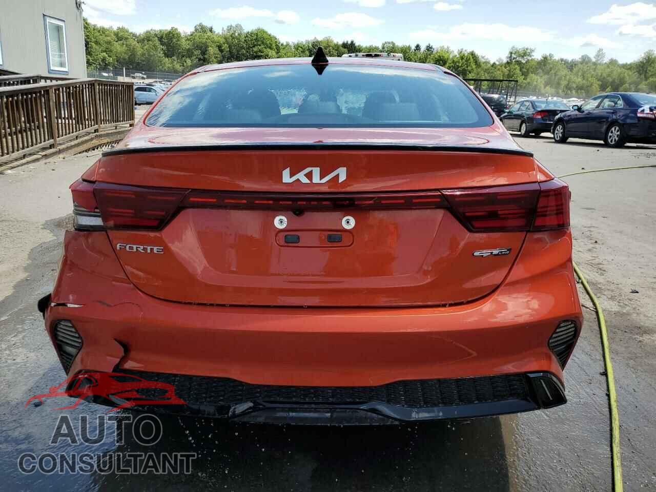 KIA FORTE 2023 - 3KPF54AD5PE607601