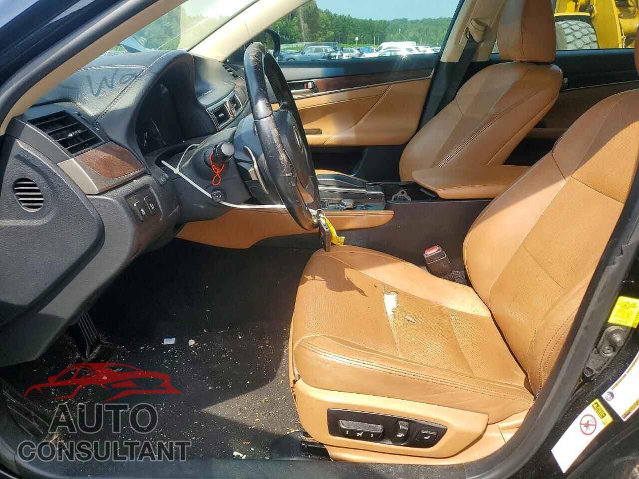 LEXUS GS350 2014 - JTHBE1BL0E5032057