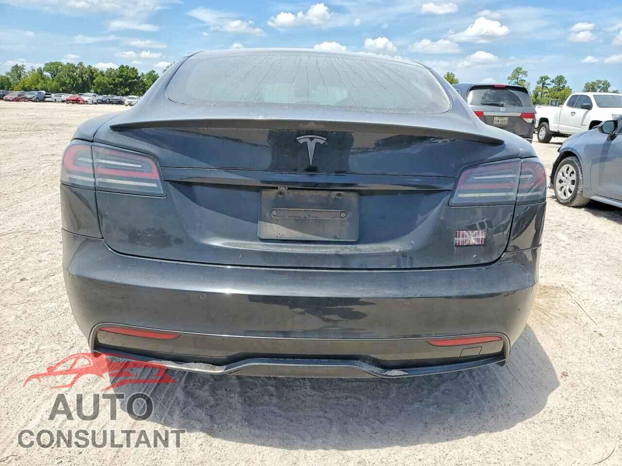 TESLA MODEL S 2022 - 5YJSA1E60NF472992
