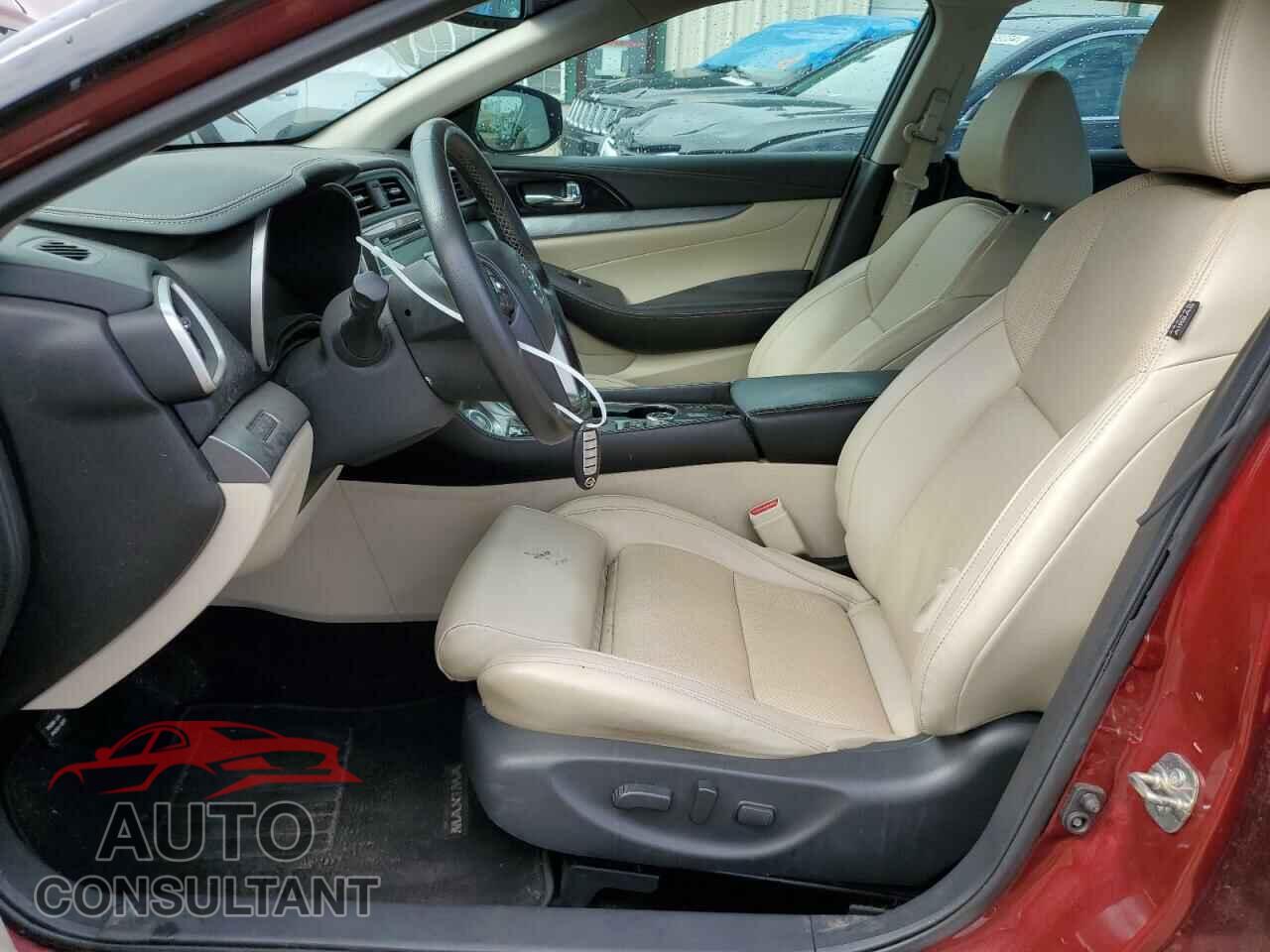 NISSAN MAXIMA 2017 - 1N4AA6AP1HC372219