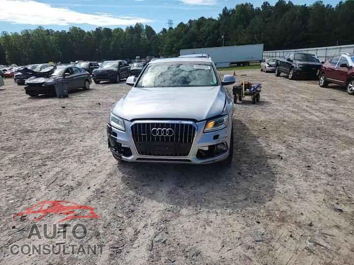 AUDI Q5 2016 - WA1L2AFP4GA011745