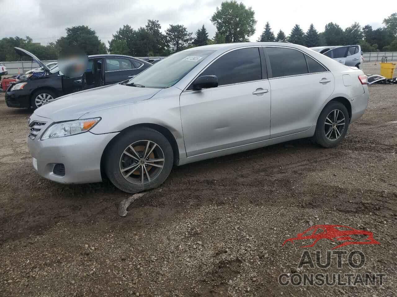 TOYOTA CAMRY 2010 - 4T4BF3EK4AR006267