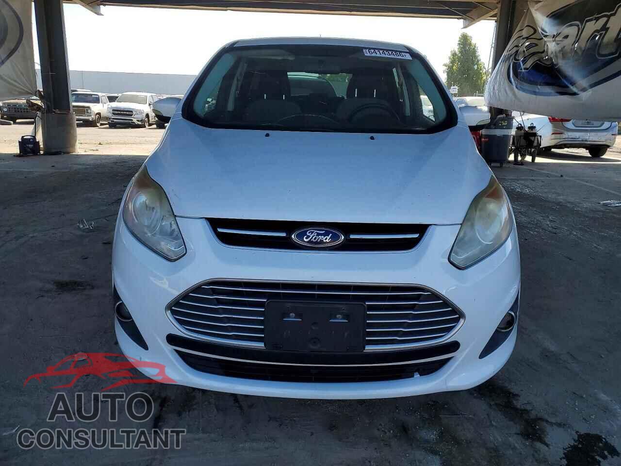 FORD CMAX 2014 - 1FADP5AU0EL512963
