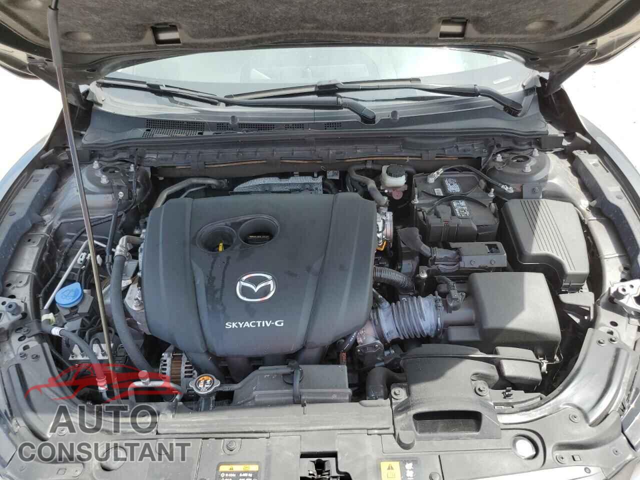 MAZDA 6 2021 - JM1GL1VM2M1607346
