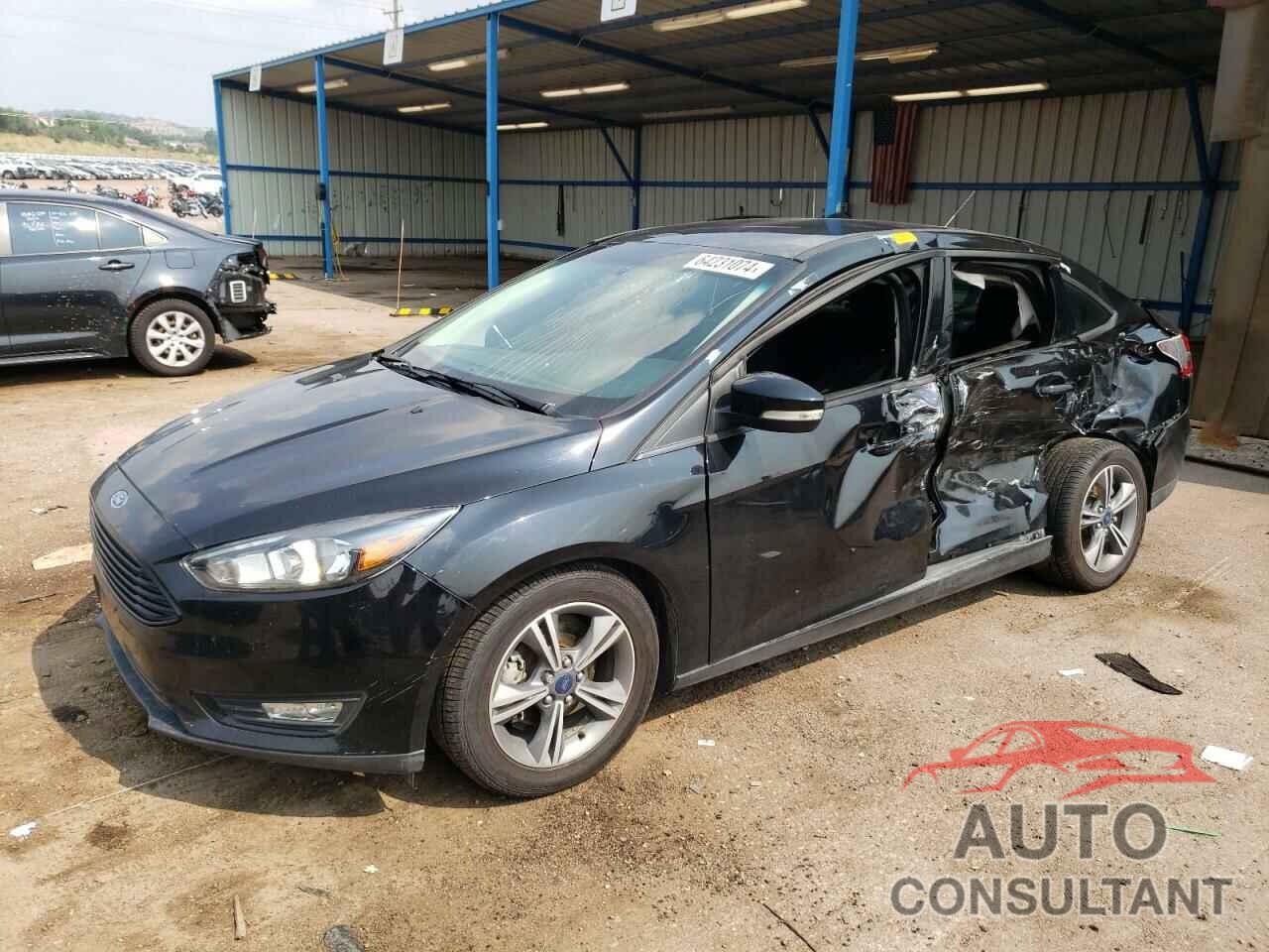 FORD FOCUS 2016 - 1FADP3FEXGL406934