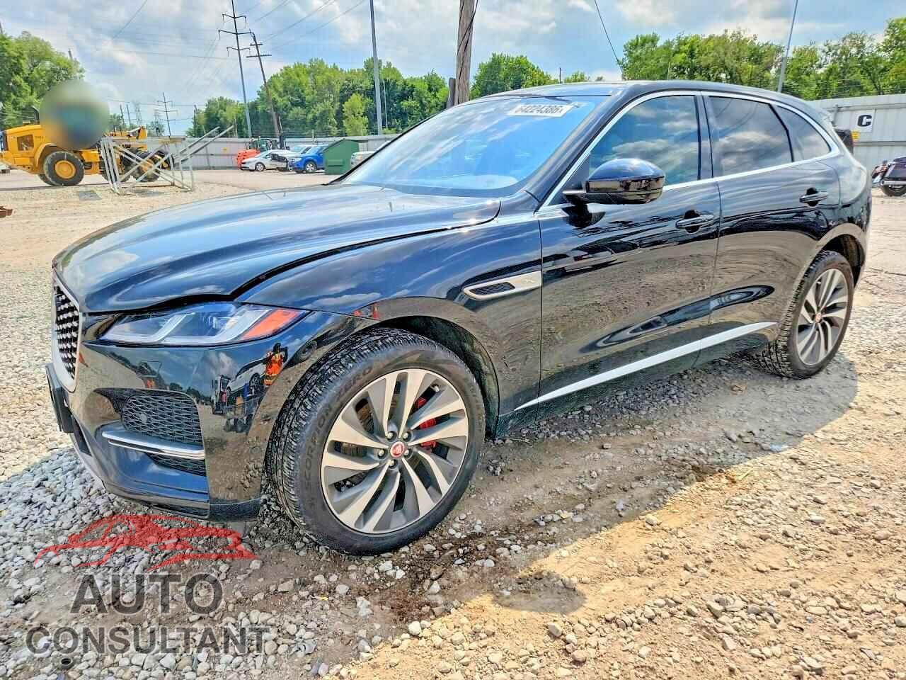 JAGUAR F-PACE 2021 - SADCJ2EX3MA686213
