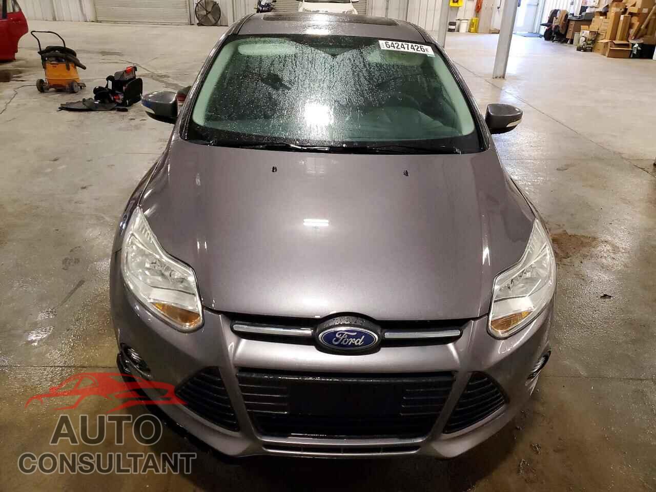 FORD FOCUS 2013 - 1FADP3F24DL296173