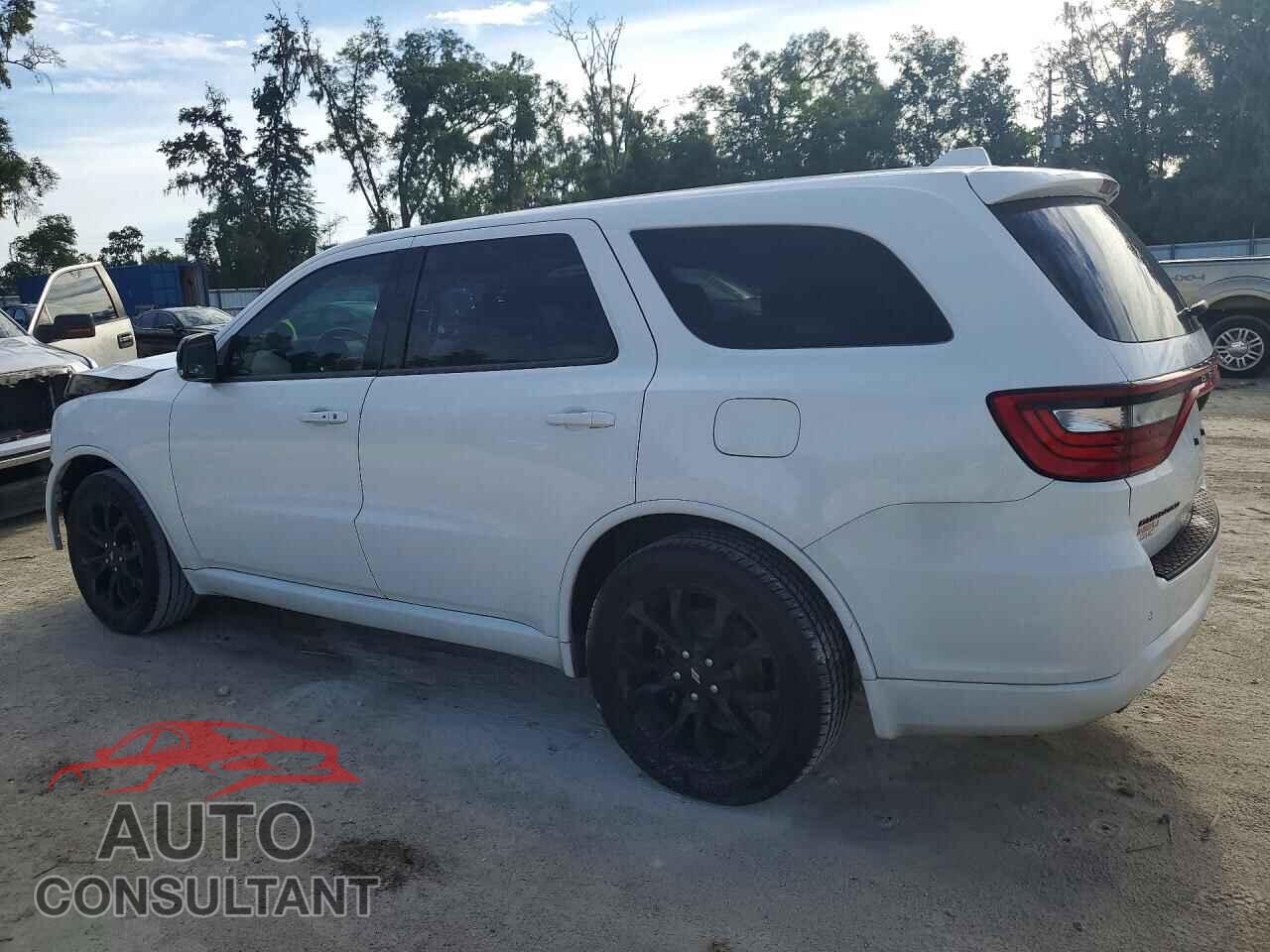 DODGE DURANGO 2019 - 1C4RDHDG7KC797916