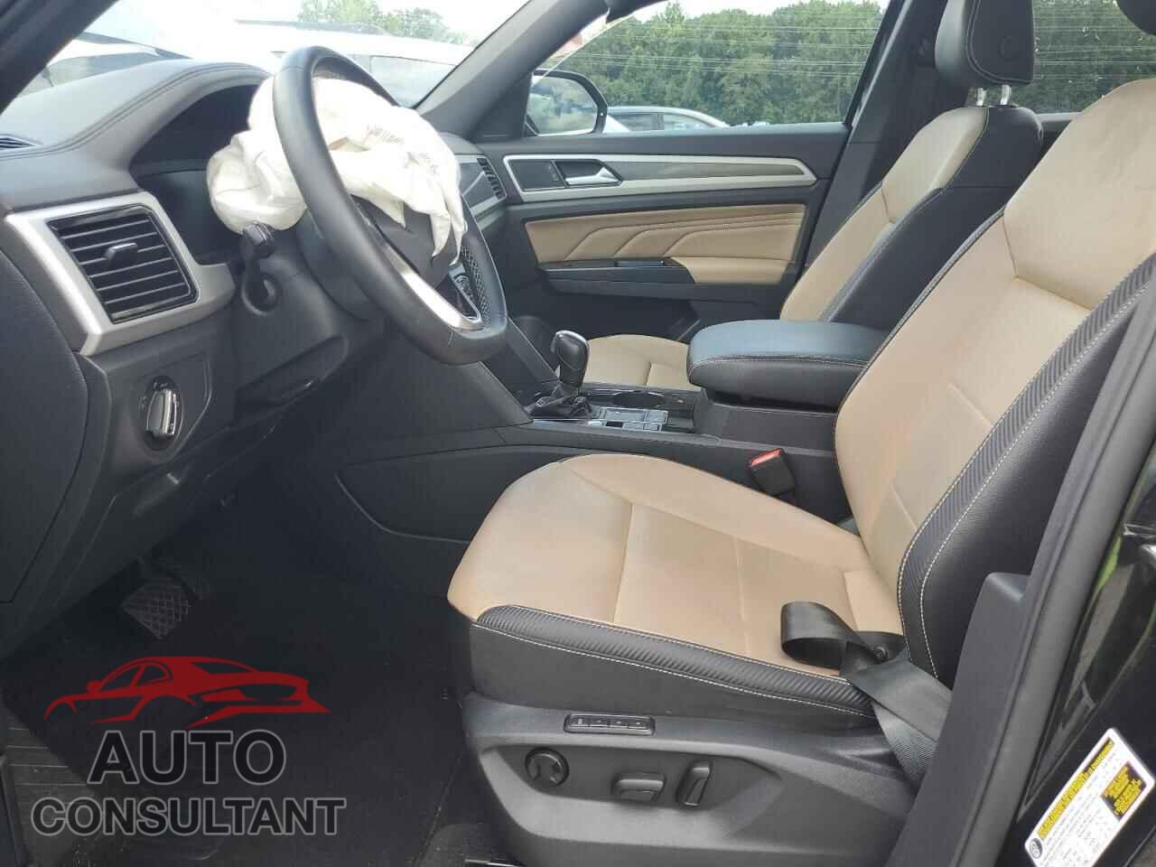 VOLKSWAGEN ATLAS 2021 - 1V2EE2CA9MC201129