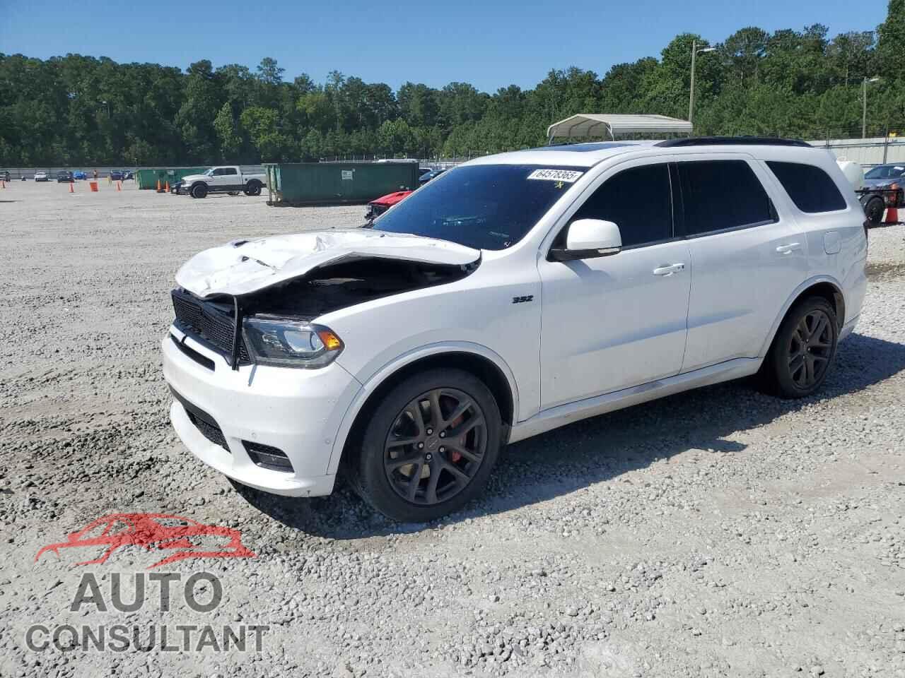 DODGE DURANGO 2020 - 1C4SDJGJ7LC268709