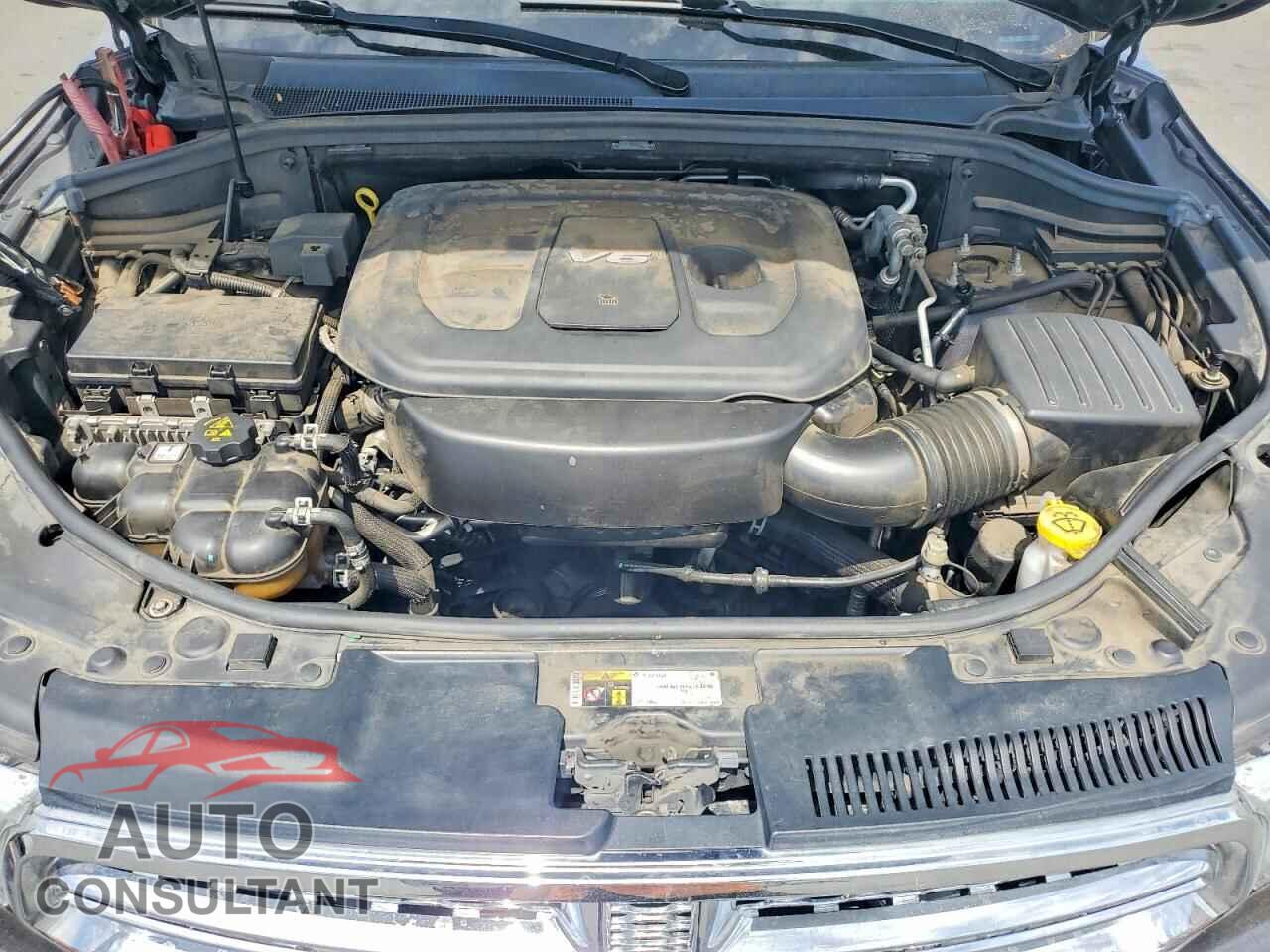 DODGE DURANGO 2016 - 1C4RDJEG0GC346968