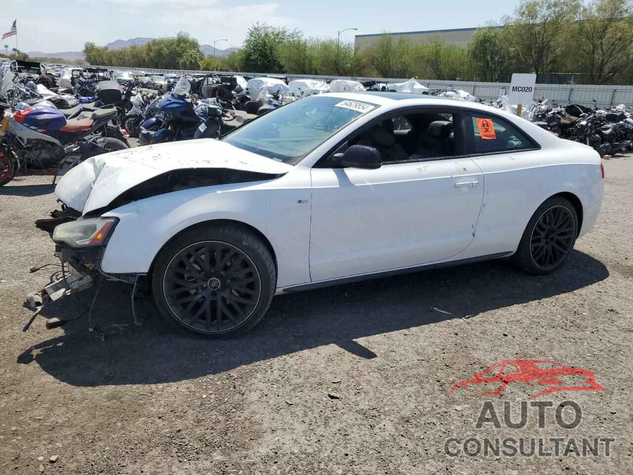 AUDI A5 2017 - WAUD2AFR8HA001519