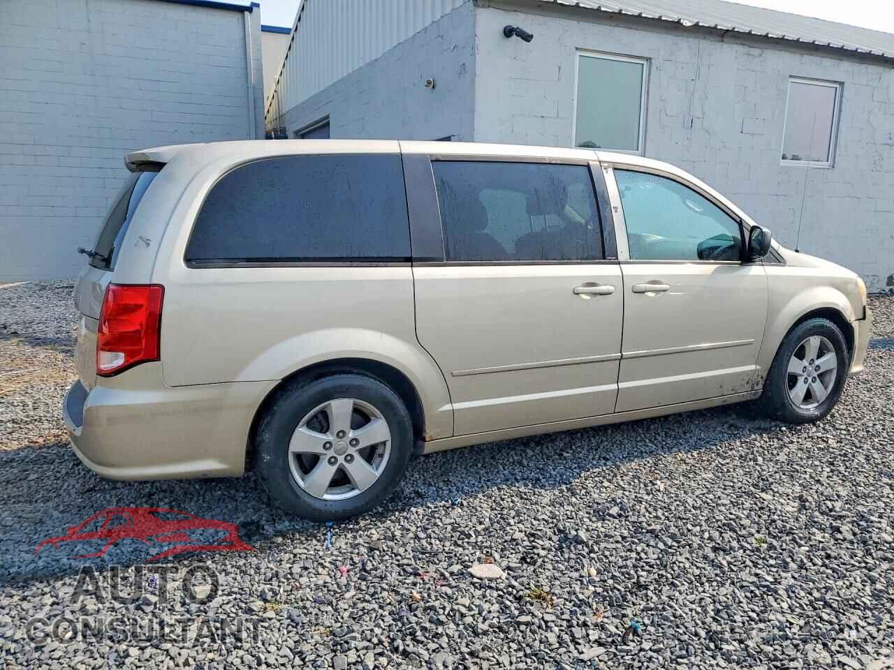 DODGE CARAVAN 2013 - 2C4RDGBG5DR704060