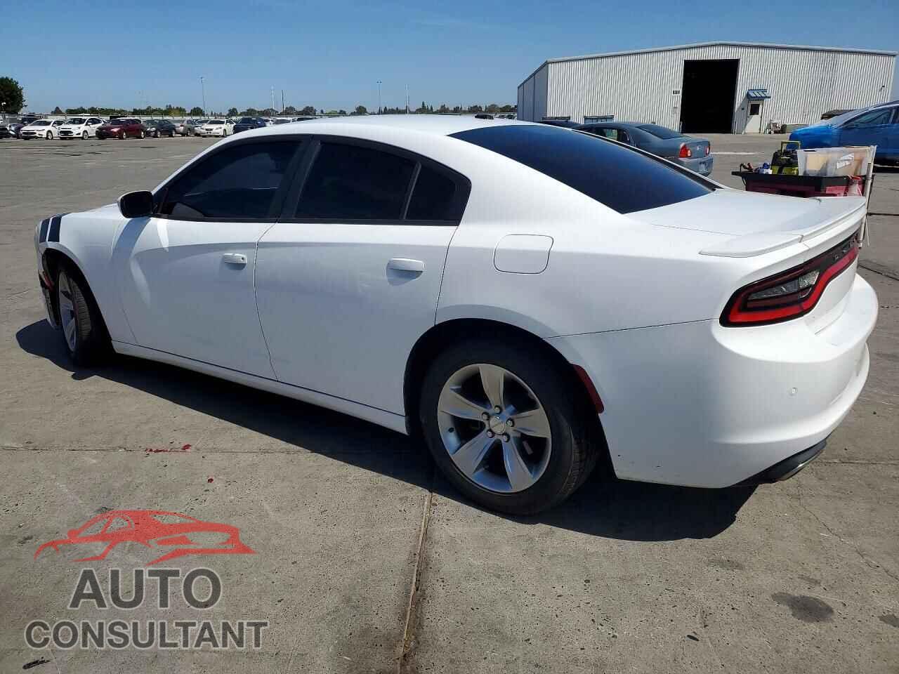 DODGE CHARGER 2015 - 2C3CDXBG8FH897128