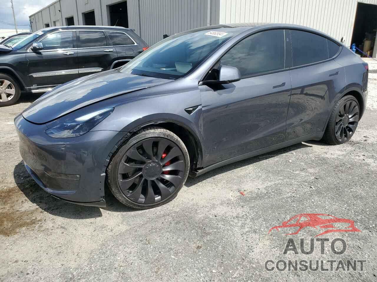 TESLA MODEL Y 2023 - 7SAYGDEF7PF961177