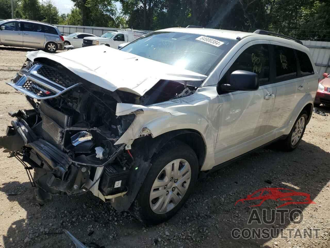 DODGE JOURNEY 2016 - 3C4PDCAB3GT158320