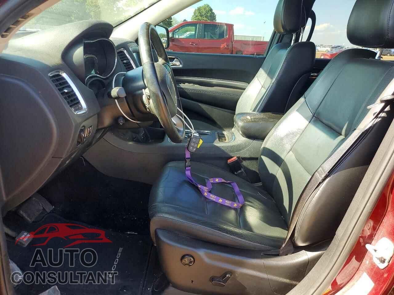 DODGE DURANGO 2017 - 1C4RDHDG5HC770948
