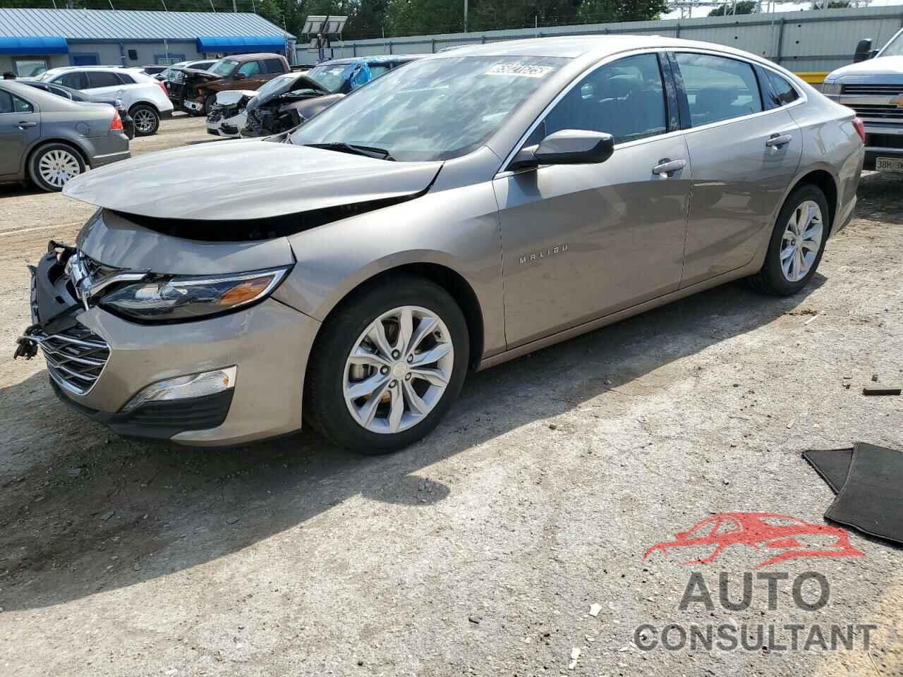 CHEVROLET MALIBU 2025 - 1G1ZD5STXSF134359