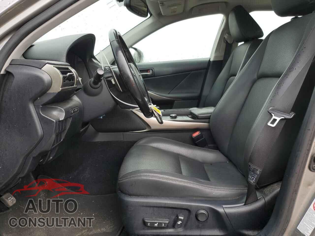 LEXUS IS 2016 - JTHCM1D29G5010637