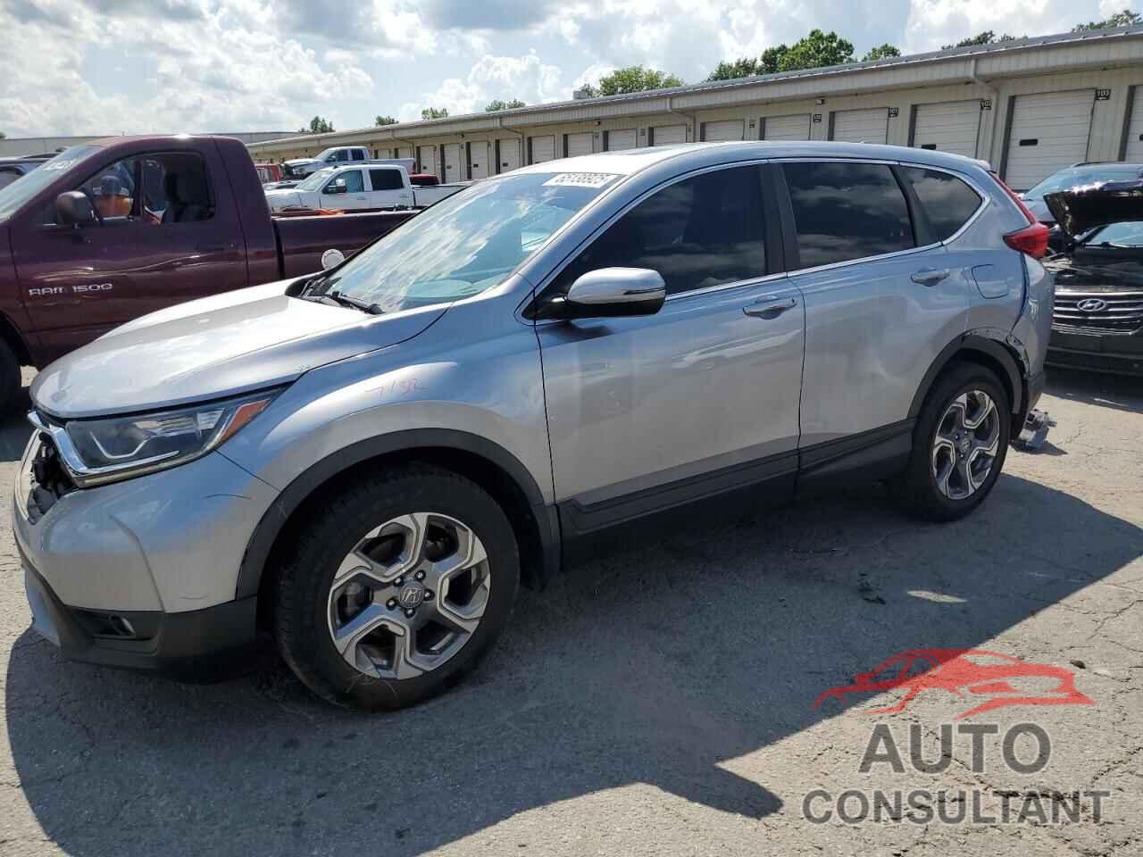 HONDA CRV 2018 - 7FARW2H8XJE046633